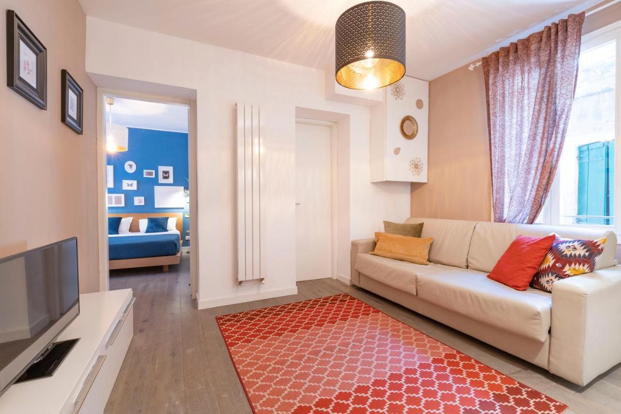 Appartement Cipriani Frari Canal View à Venise Extérieur photo